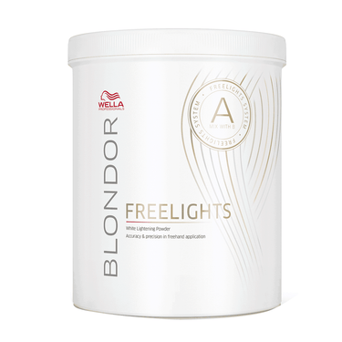 WELLA - BLONDOR_Blondor Freelights white lightening powder 800g_Cosmetic World